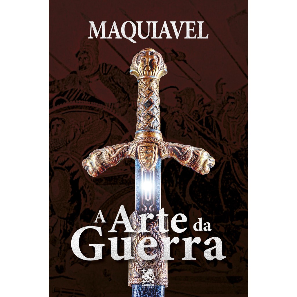 A Arte da Guerra | Shopee Brasil