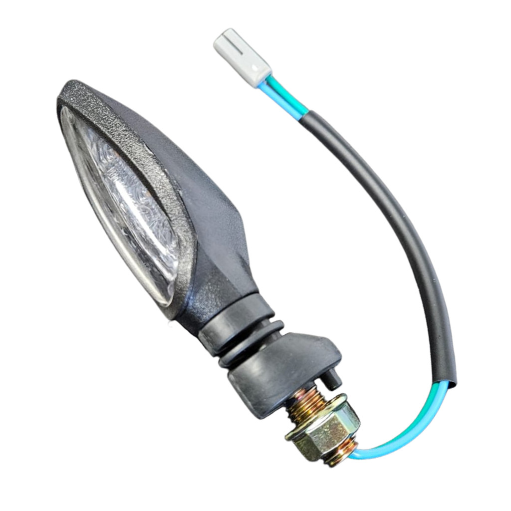 Pisca Seta Led Bajaj Dominar 250 400 2023 A 2025 Modelo Original