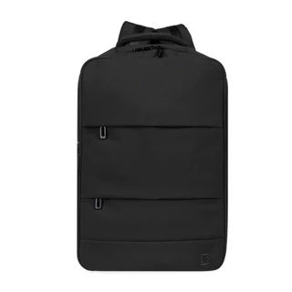 Mochilha Grande Nylon Travel Light Preto