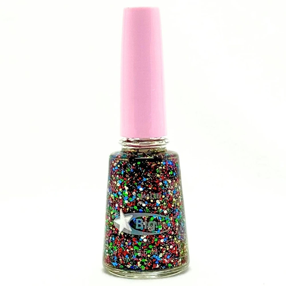 Esmalte com Glitter Kimberlita Big Universo 15,5 ML