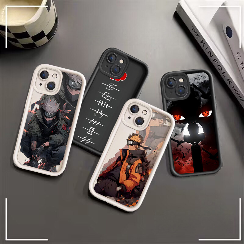 Coque Renforcée Pour Xiaomi Redmi 14C 4G Manga Naruto Sage