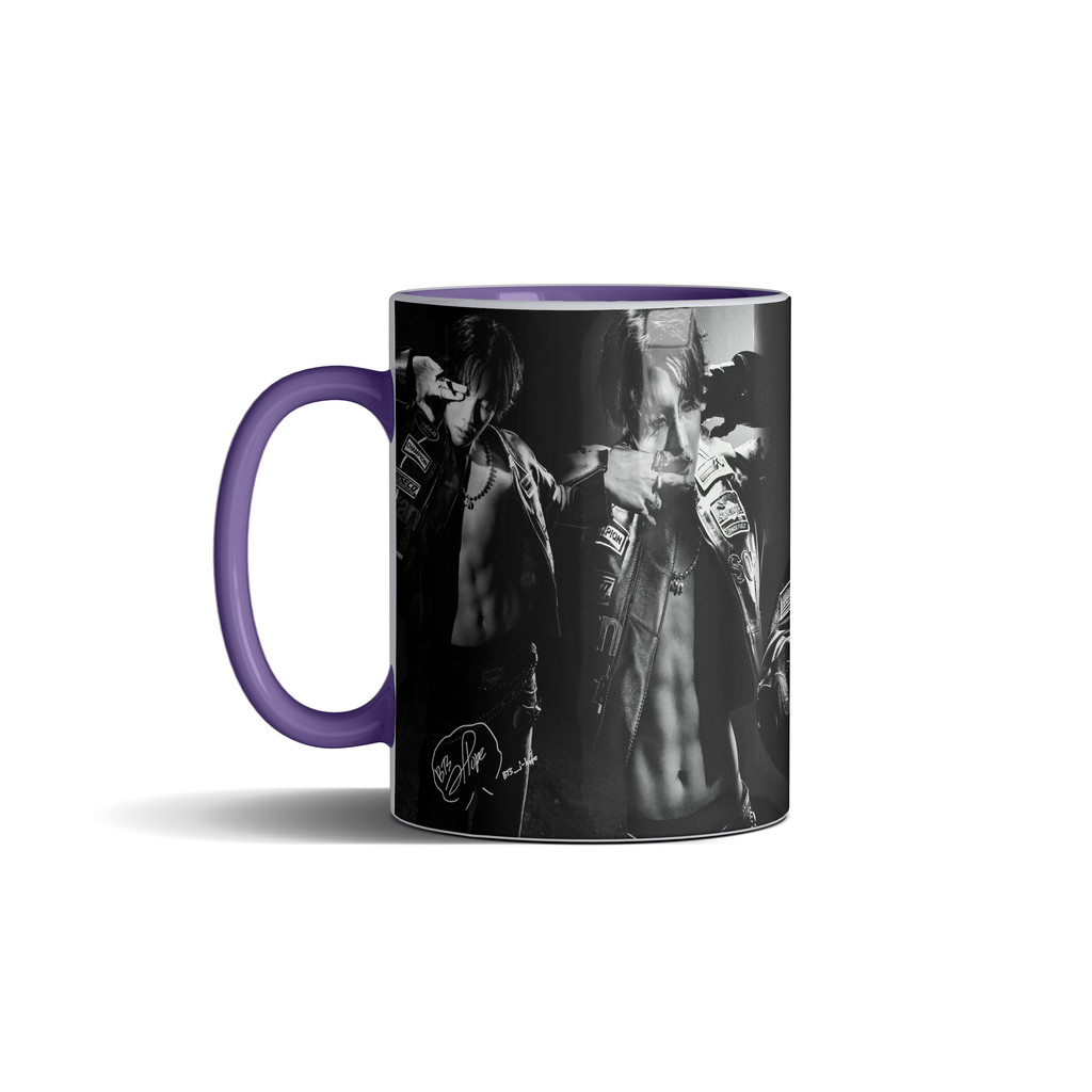 Caneca BTS J-hope 'Killin' It Girl' | Shopee Brasil