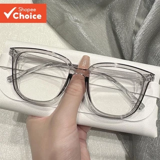 Óculos Bloqueadores De Luz Azul Com Armação Gradiente Quadrada Vinta ge-[Escolha De Valor] em Oferta na Shopee