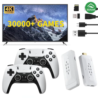 Escolha Entre Duas Opções ! O GameStick Retro M15 PRO 4K Acabou De Lançar Vem Com 64 Gb De Armazenamento , 20.000 Jogos