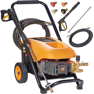Lavadora De Alta Pressão Profissional Wap L Profi 2500 3200w 220v Wap em Oferta na Shopee