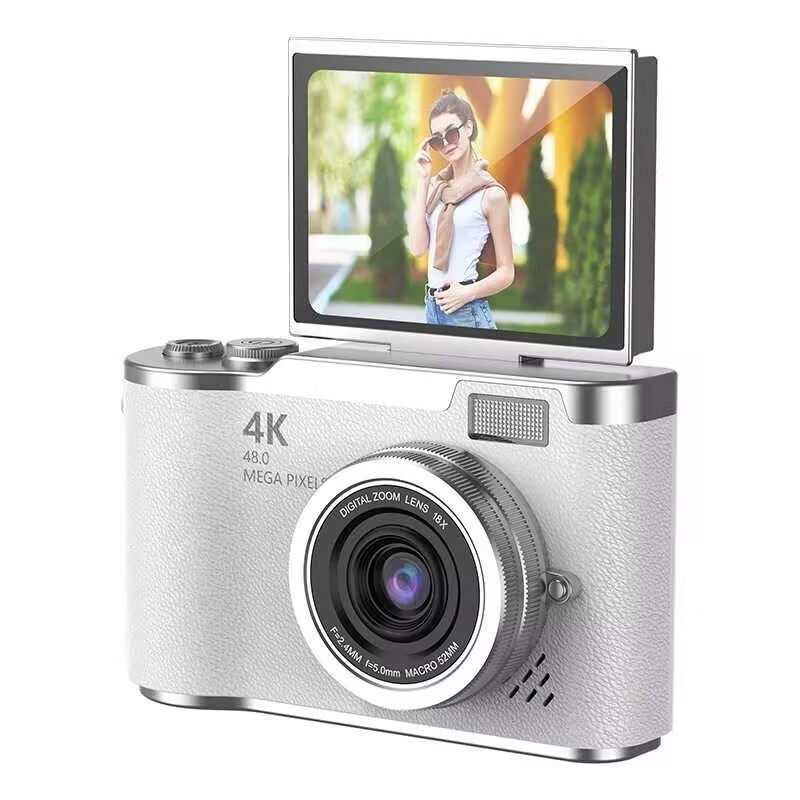 デジタルカメラ 4K Digital Camera 48MP Vlog Camera sg-11134201-7ravs-mav7fuv6124jdf