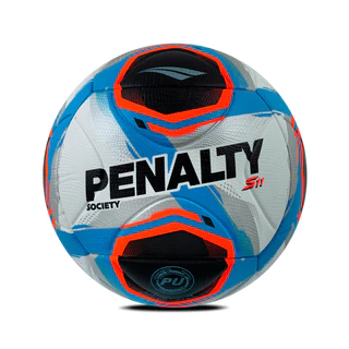 Bola de Futebol Society Quadra Grama Sintética Penalty S11 R2 XXV Original Resistente à água em Oferta na Shopee