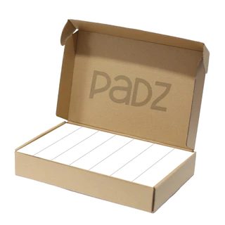 48.000 Fitas Olfativas Grossas para Demonstração de Perfumes 2x10 cm