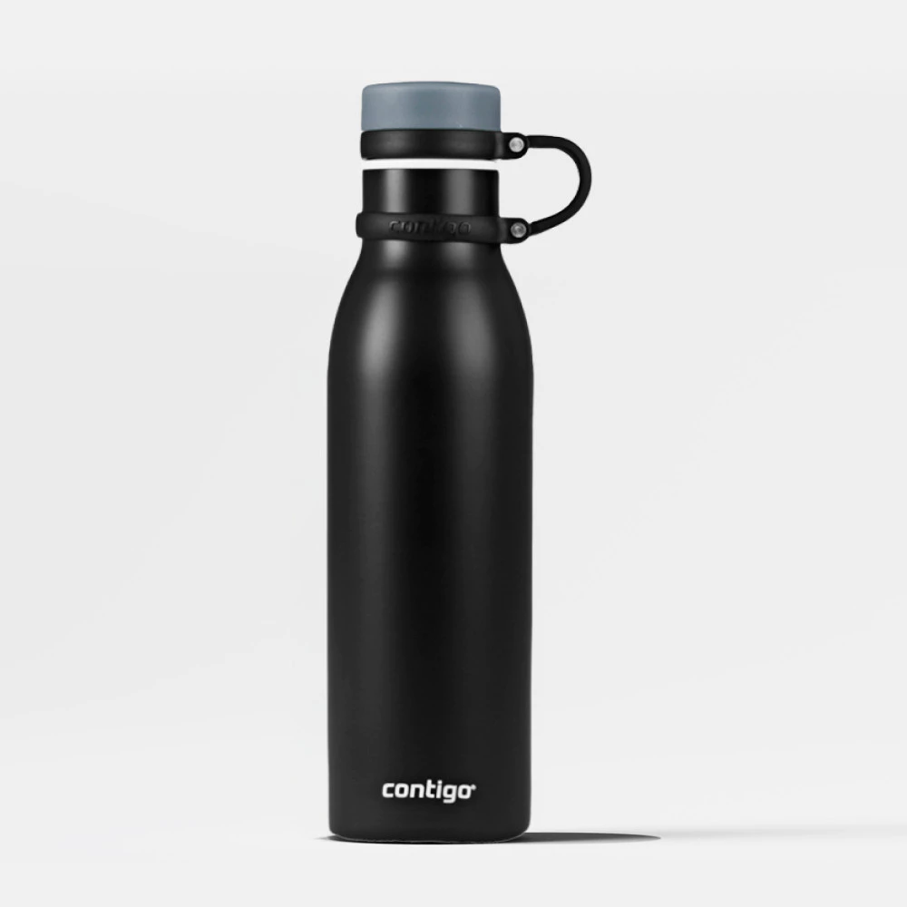 Garrafa Térmica Matterhorn THERMALOCK™ Black Contigo | 591ml