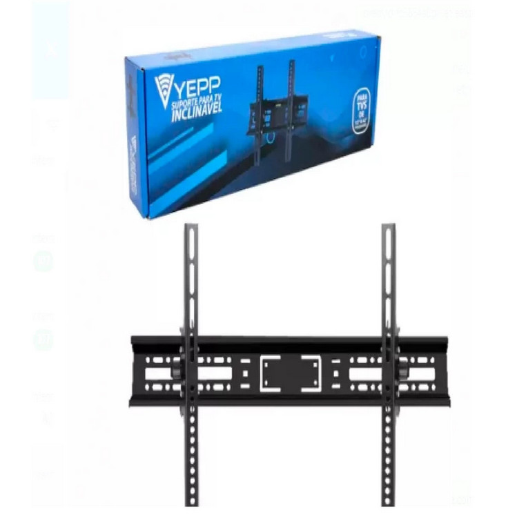Suporte para TV Inclinado | Shopee Brasil