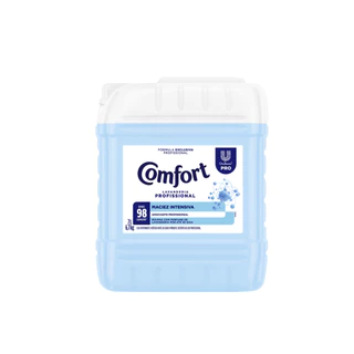 Amaciante Comfort Lavanderia Pro - 7L em Oferta na Shopee