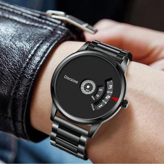Relógio Masculino Automático Resistente à Água 30M