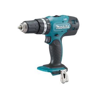 Parafusadeira Furadeira Impacto Makita 18V, 42 nm, 2 Velocidades, sem bateria e carregador DHP453Z em Oferta na Shopee