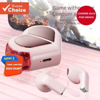 Fones De Ouvido Sem Fio Bluetooth Deformáveis Em Forma De Amor K520