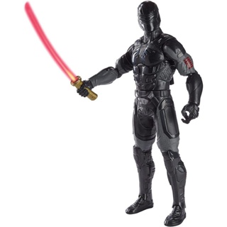 Boneco Gi J.o.e Snake Eyes Ninja Strike - Hasbro