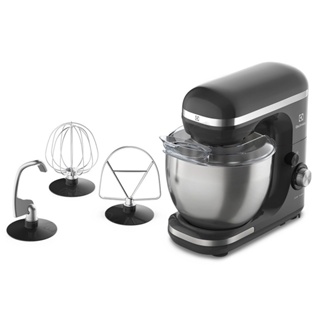 Batedeira Planetária Electrolux EKM40, 12 Velocidades, 1 tigela de 5 Litros, 750W, Cinza