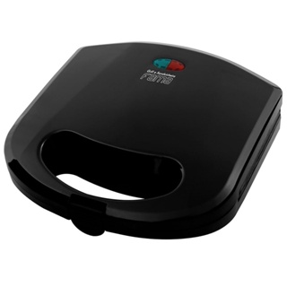 Sanduicheira Grill Fama, 750W, Antiaderente, Preta
