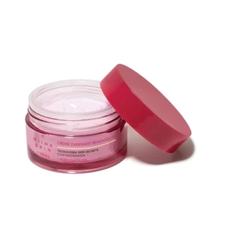Creme Overnight Renovador - Niina Secrets Skin EUDORA