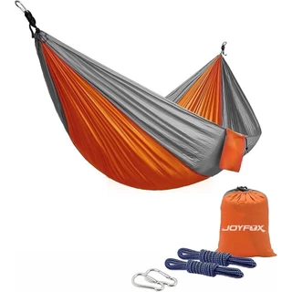 Rede De Dormir Casal Lazer Camping Selva 210t Nylon 300kg