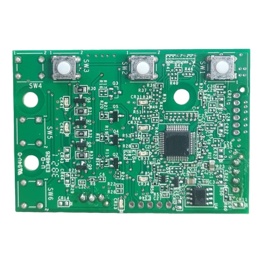 Placa Interface Lavadora Brastemp BWR12A W11302122 Original