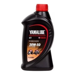 Óleo Yamalube 20w50 Mineral 4t Yamaha Fazer Lander Xt Factor