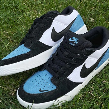 Tenis Nike SB Force 58 Authentic Masculino Feminino Classic Skate Novo Lançamento 2023 Promoção