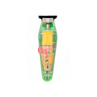 Máquina De Acabamento Profissional Wmark Ng 202 Verde