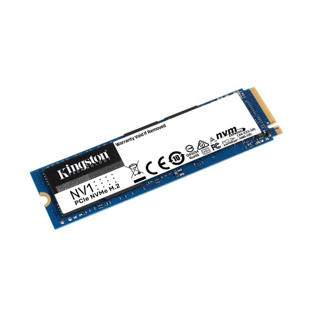 Hd Ssd M.2 Pcie 1tb Kingston Nv1 Nvme Snvs/1000g