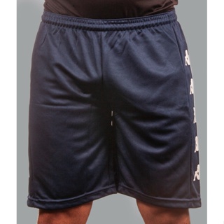 Calção Shorts de Futebol Kappa Long Masculino Várias Cores