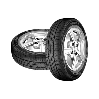 Kit 2 Pneus Aro 13 Tornel 175/70 R13 Turbo 82t