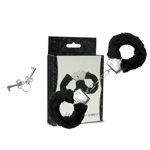 Algema Simples Com Pelucia