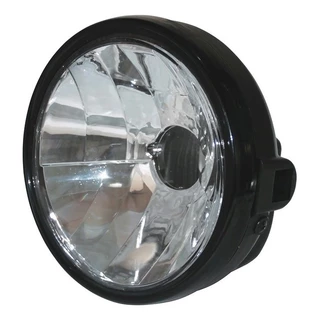 Farol Yamaha Factor 125 2009 A 2012 - Aro Preto -