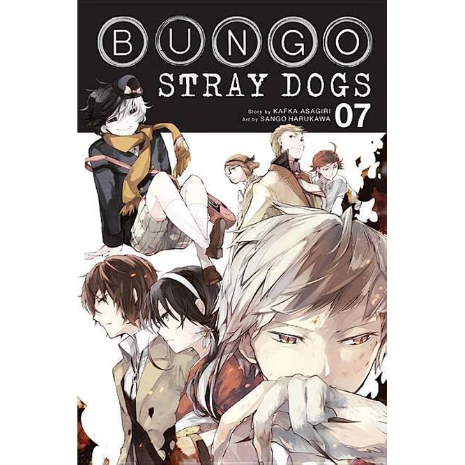Compra online de Anime bungo cães vadios roupas de manga longa