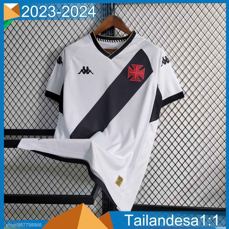 Camisa Da Equipe Masculina 2023 II Futebol Vasco