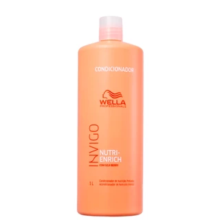 Condicionador Invigo Nutri-Enrich 1L - Wella Professionals