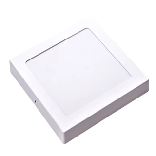 Painel Pop Quadrado Sobrepor 18w Luz Branca 6500K Bivolt Avant em Oferta na Shopee