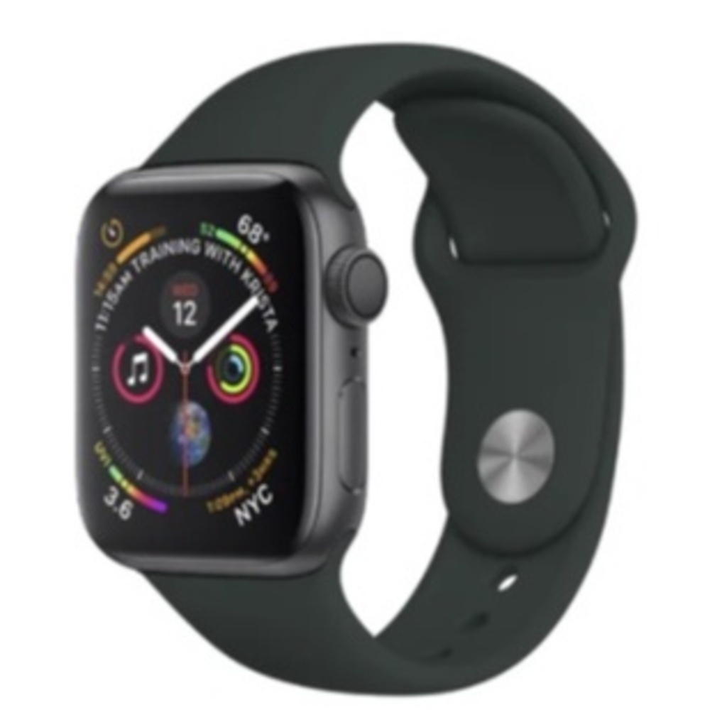 Apple watch purchases series SE Black