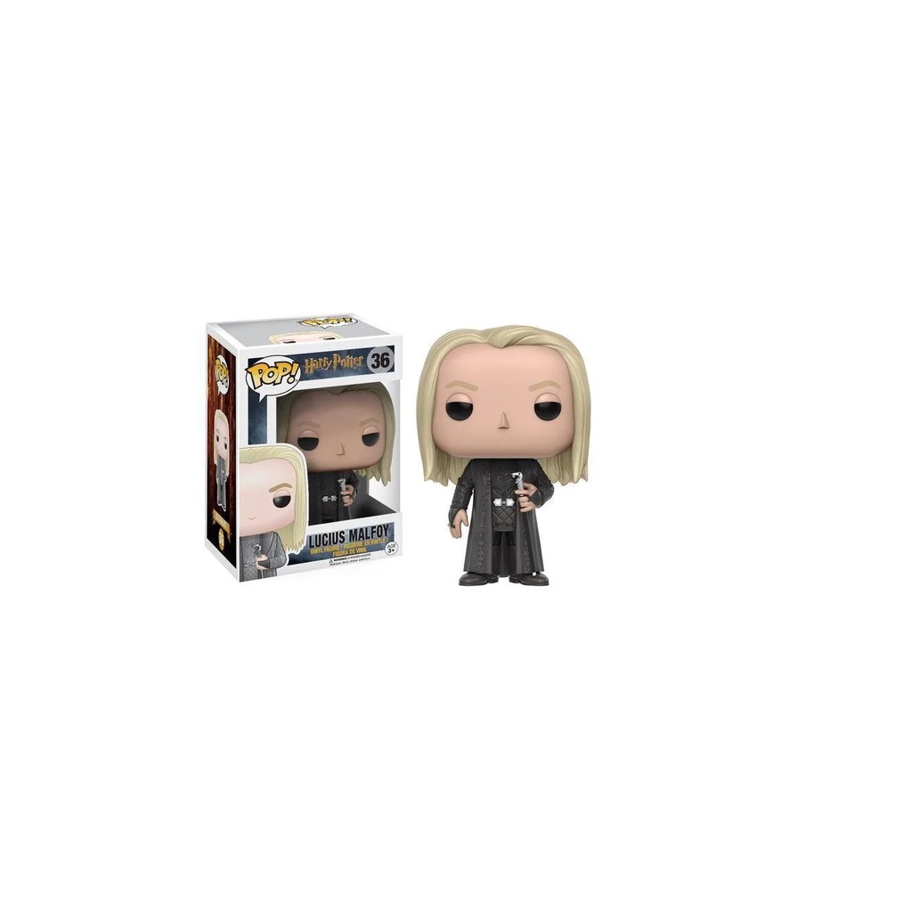 Funko POP Lucius Malfoy #40 - Collection