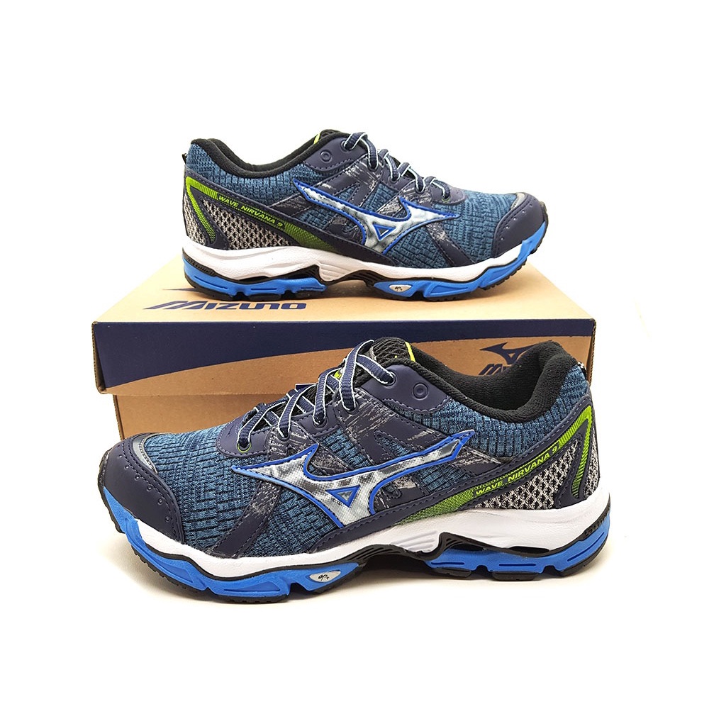 Mizuno wave outlet nirvana 9 precio