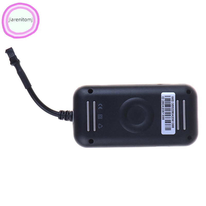 jiarenitomj GT02/TK110 GSM/GPRS/GPS Rastreador De Bicicleta De Carro Localizador De Localização