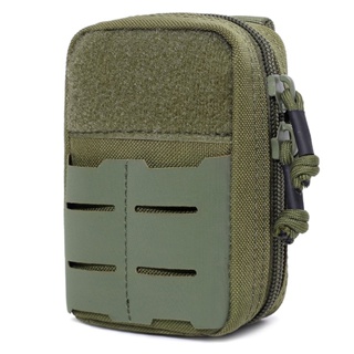 Bolsa Táctica Molle Militar Accesorio Médico Exterior Bolso Multifuncional  Caza