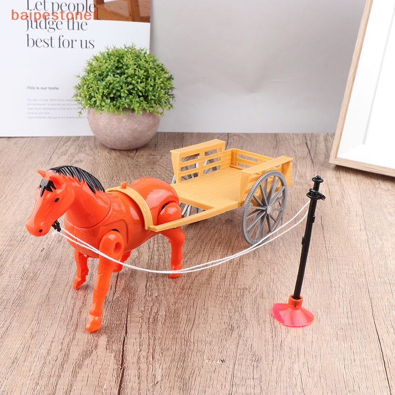 Brinquedo Infantil Cavalo Encantado Com Som Etitoys