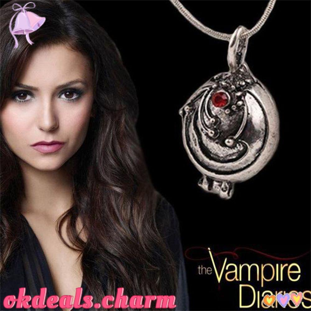 Kit Elena + Katherine Diários de Um Vampiro Verbena TVD