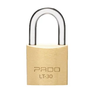 Cadeado Latão N°30 Mesmo Segredo PADO em Oferta na Shopee