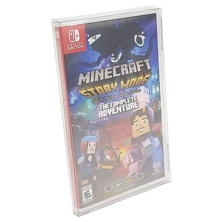 10pçs Games-24 (0,20mm) Caixa Protetora para Caixabox Case Nintendo Switch