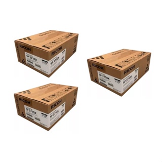 kit 3x Toner Original Ricoh M320 Sp3710 3710f M320f P311 408284