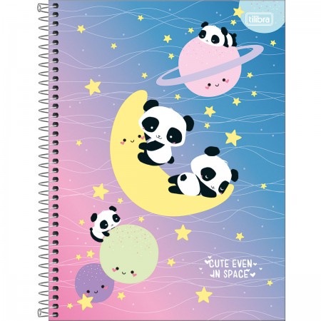 Caderno 1 Matéria Univ 80Fls Wandinha Tilibra Secret - Pedagógica -  Papelaria, Livraria, Artesanato, Festa e Fantasia