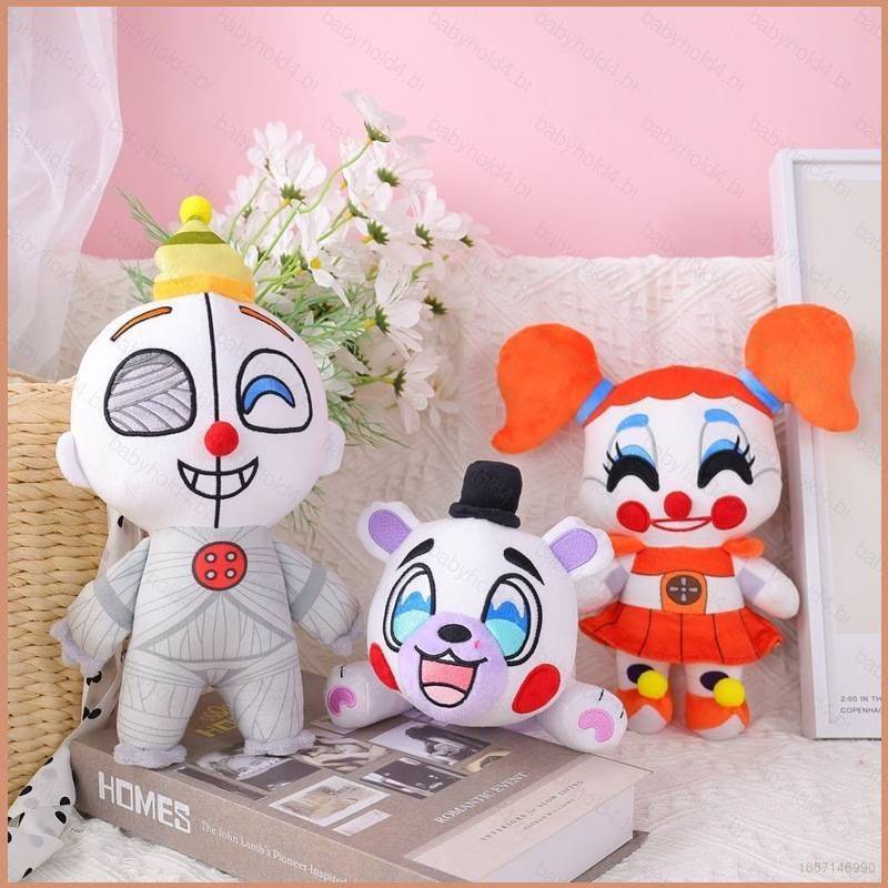 Plush circus hot sale baby