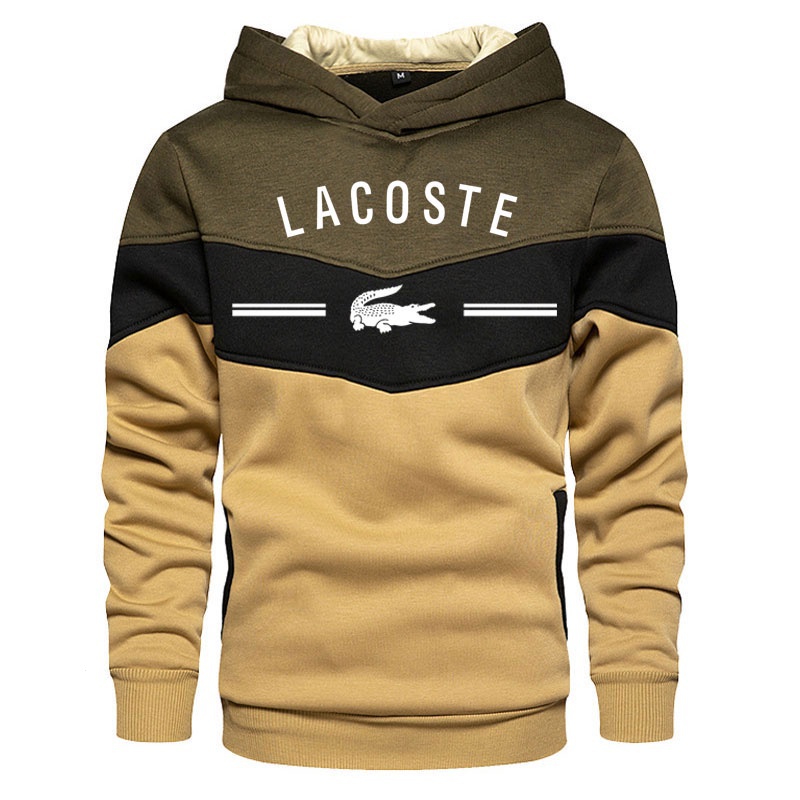 Novo Pullover Esportivo Casual Masculino Grande Primavera E Outono ...
