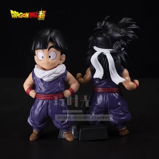 Bola de Dragão Z Estação de Modelagem Recuperação Estrada Filho Gohan Going Road Filho Goku Anime Figura Modelo Decoração Doll Gift